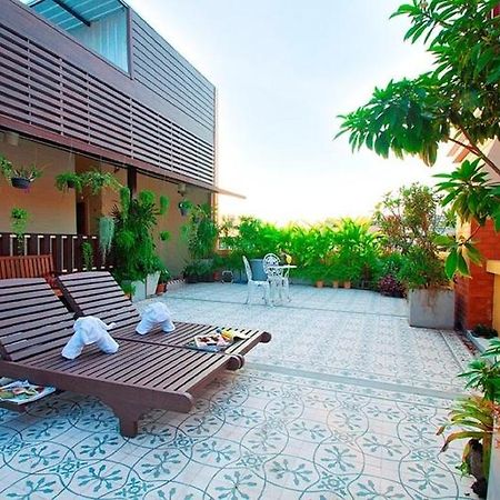 Sakul House Hostel Bangkok Luaran gambar