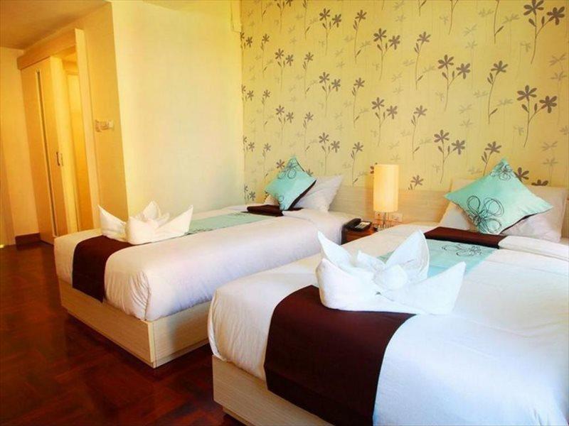 Sakul House Hostel Bangkok Luaran gambar