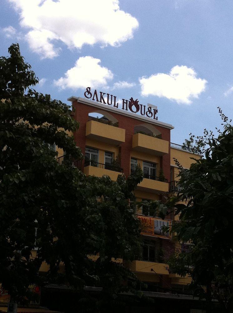 Sakul House Hostel Bangkok Luaran gambar
