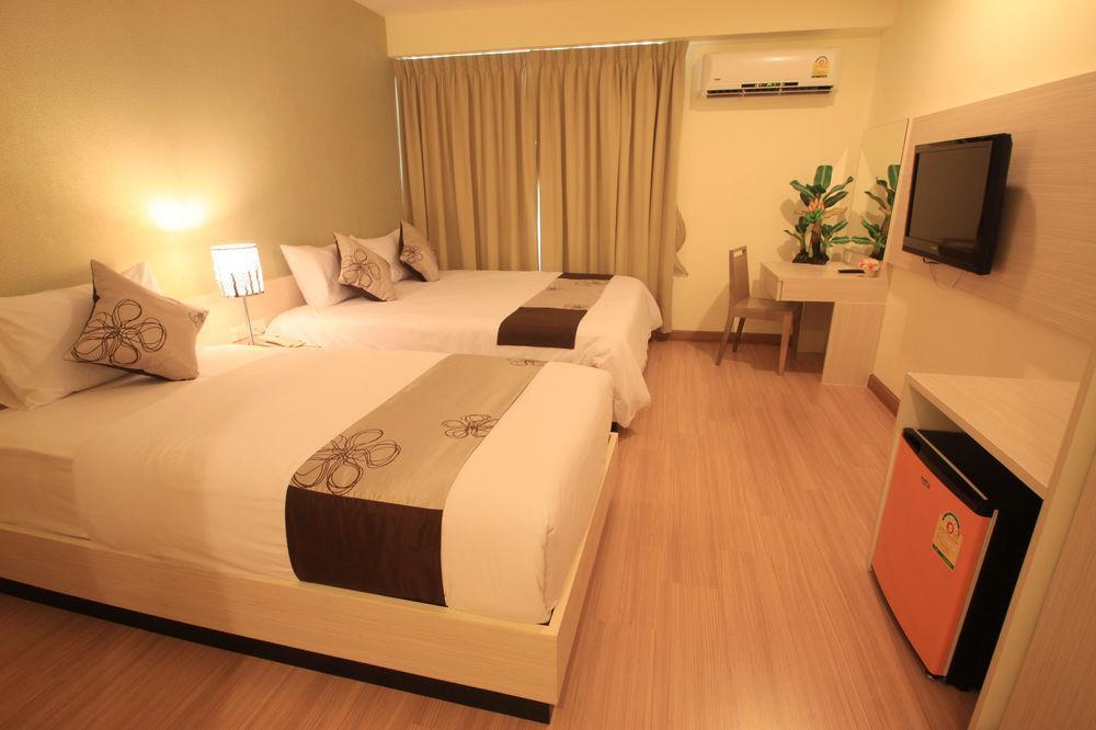 Sakul House Hostel Bangkok Luaran gambar