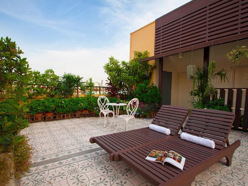 Sakul House Hostel Bangkok Luaran gambar
