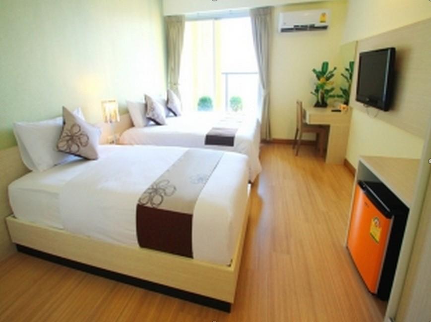 Sakul House Hostel Bangkok Luaran gambar