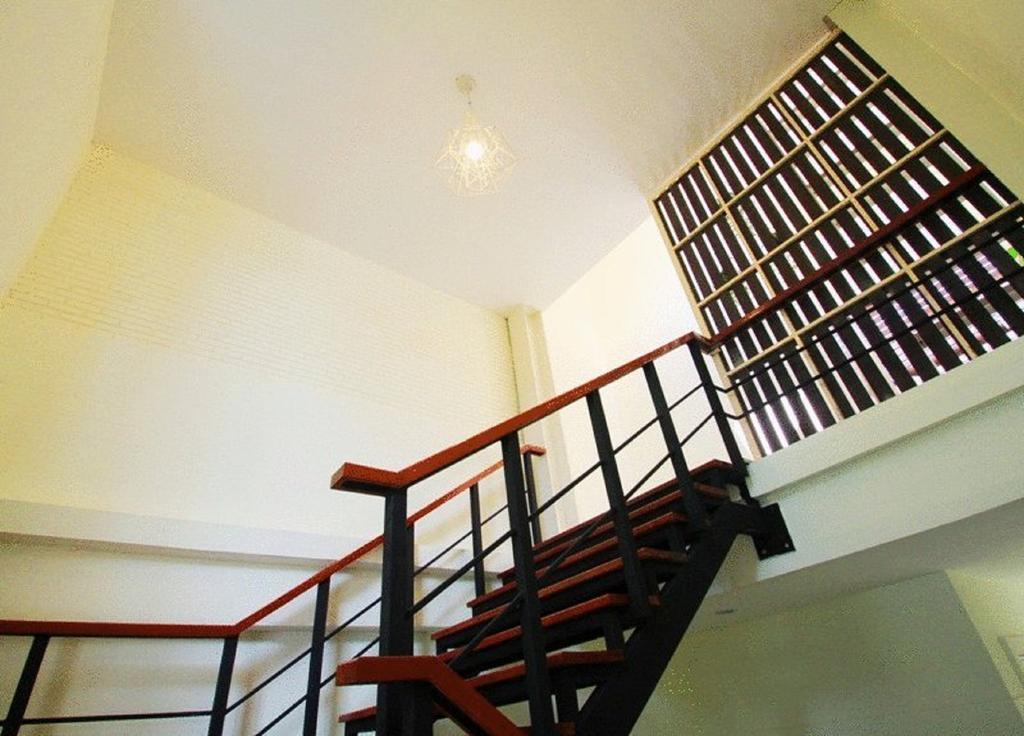 Sakul House Hostel Bangkok Luaran gambar
