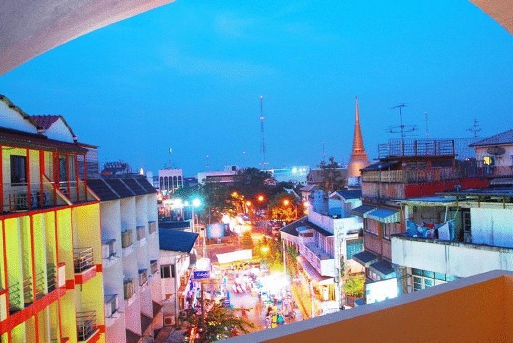 Sakul House Hostel Bangkok Luaran gambar