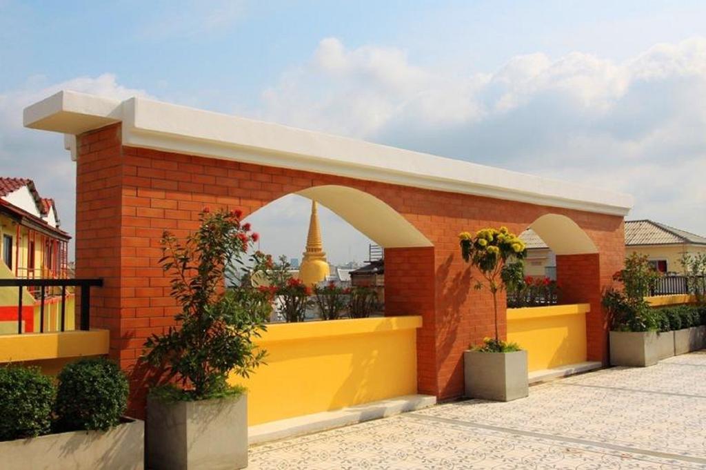 Sakul House Hostel Bangkok Luaran gambar