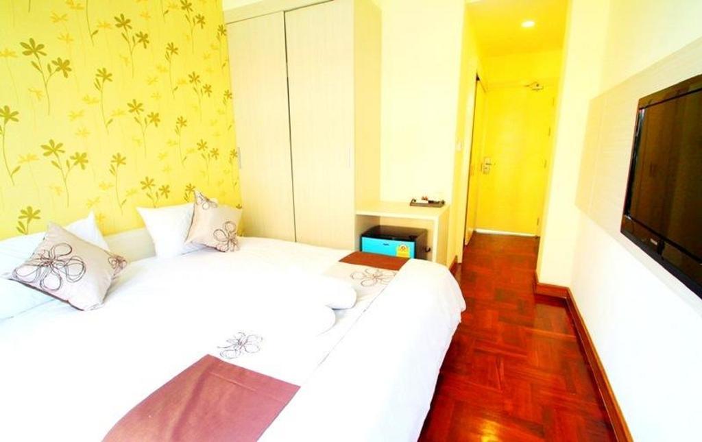 Sakul House Hostel Bangkok Luaran gambar