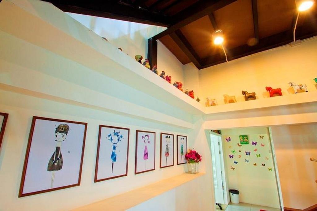 Sakul House Hostel Bangkok Luaran gambar