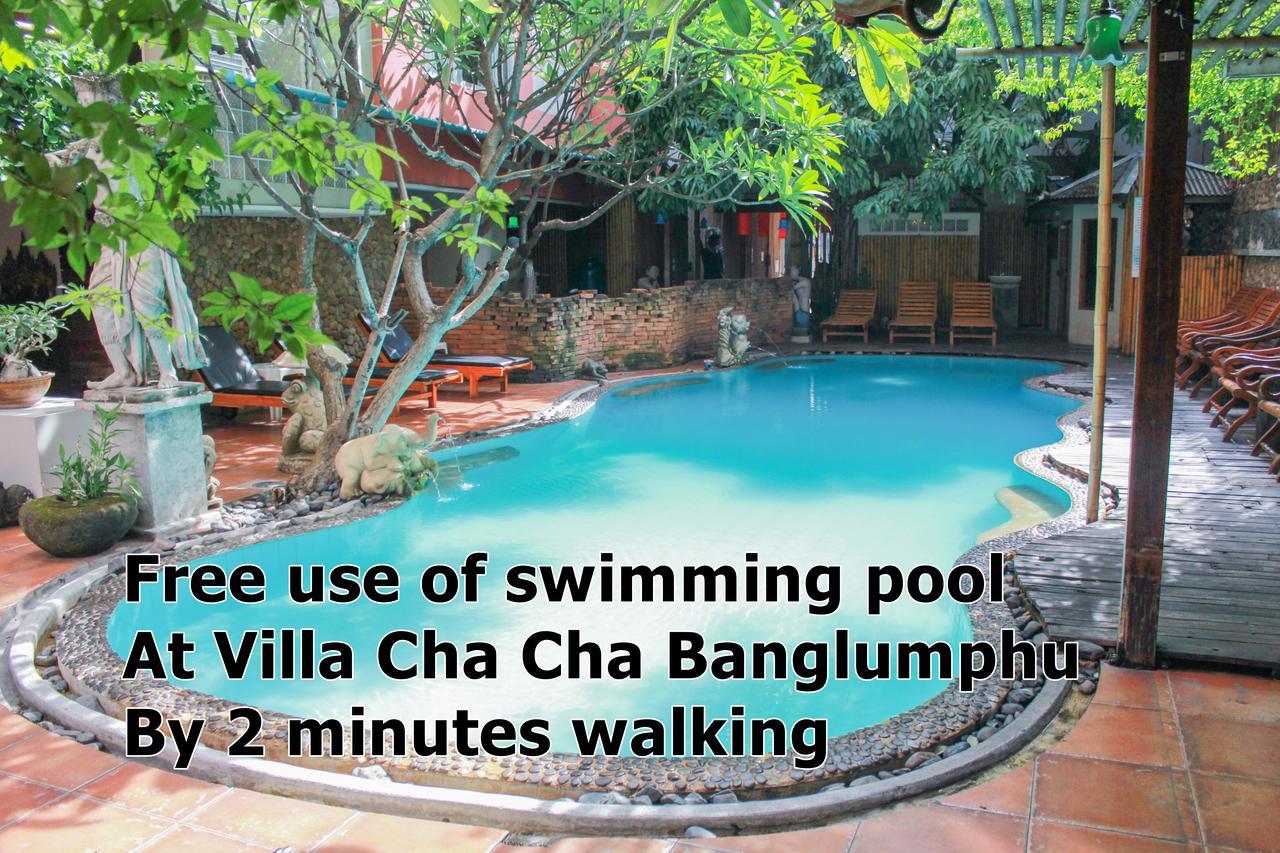 Sakul House Hostel Bangkok Luaran gambar