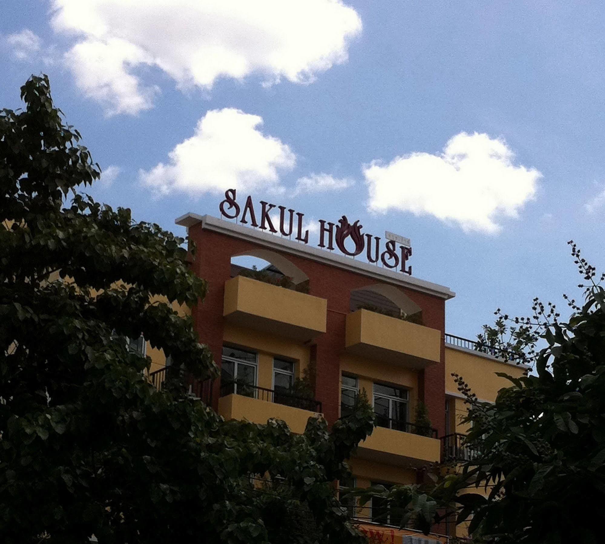 Sakul House Hostel Bangkok Luaran gambar