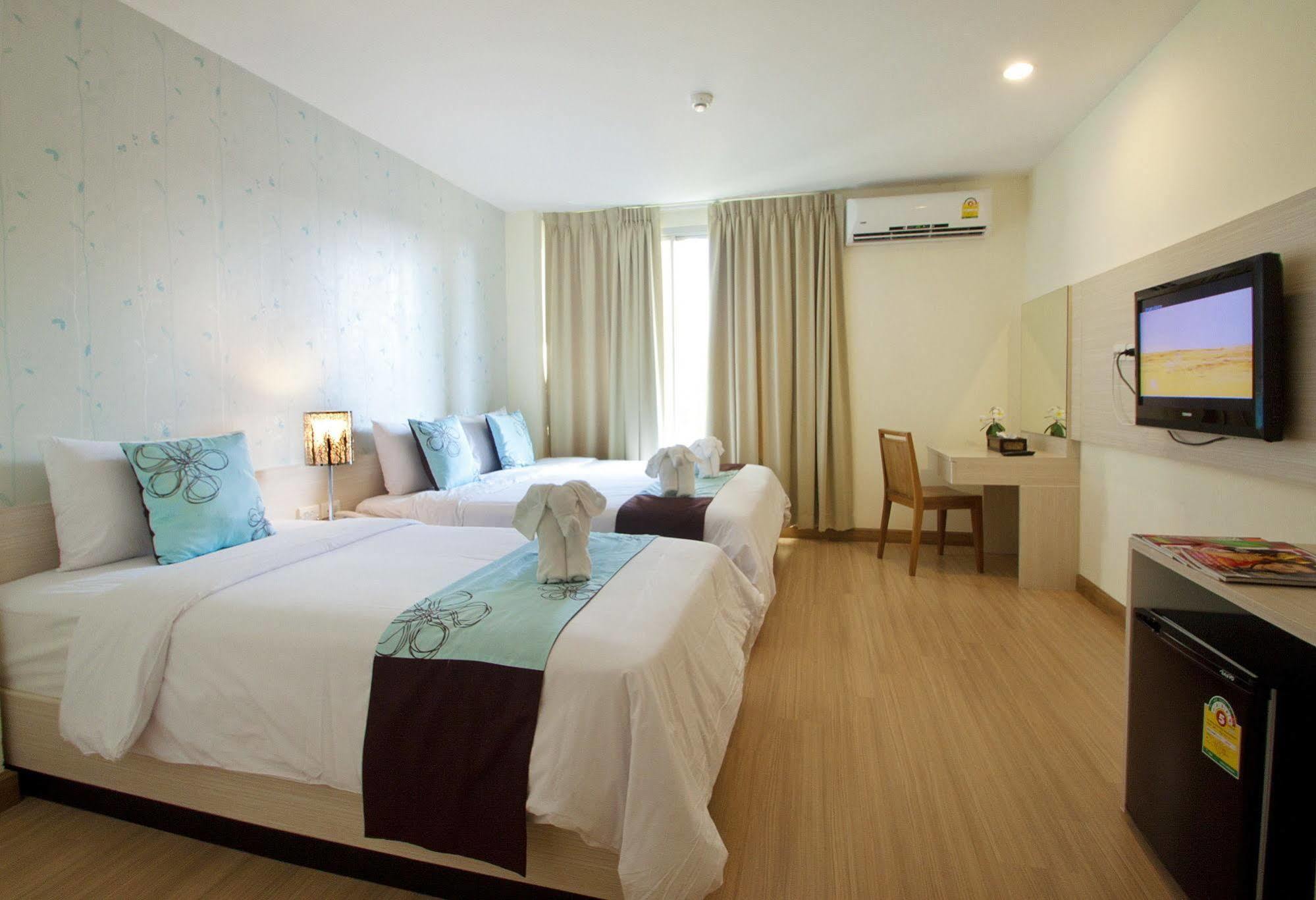 Sakul House Hostel Bangkok Luaran gambar