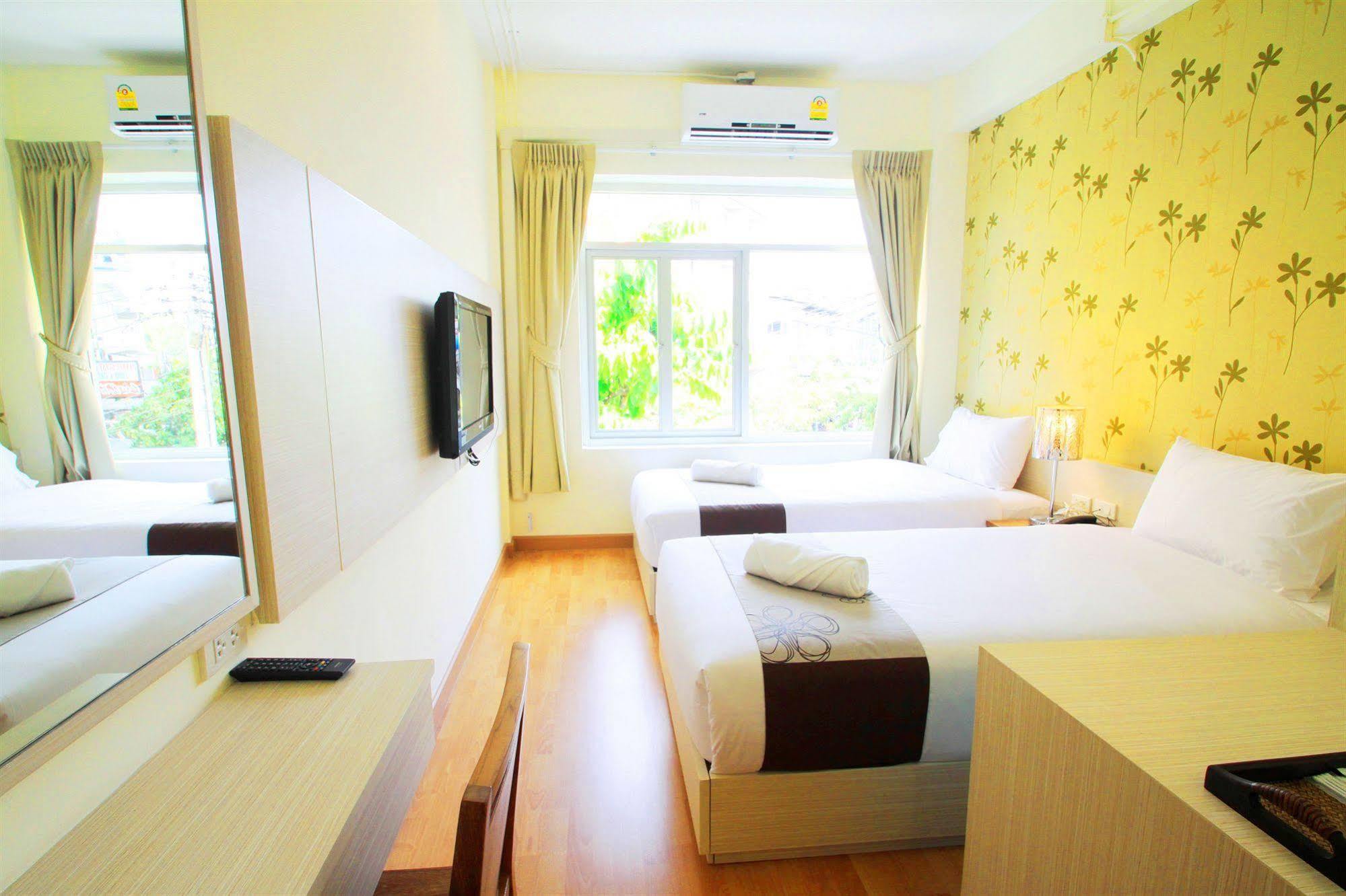 Sakul House Hostel Bangkok Luaran gambar