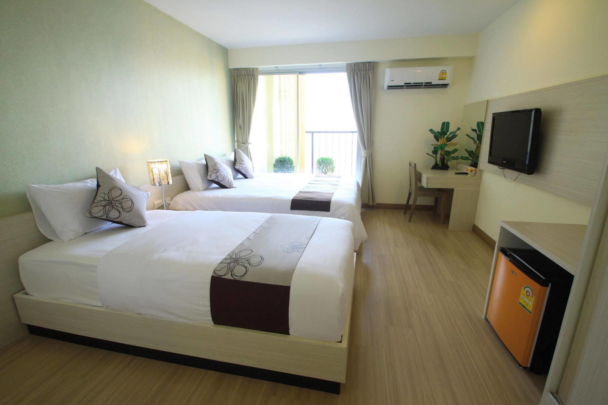 Sakul House Hostel Bangkok Luaran gambar