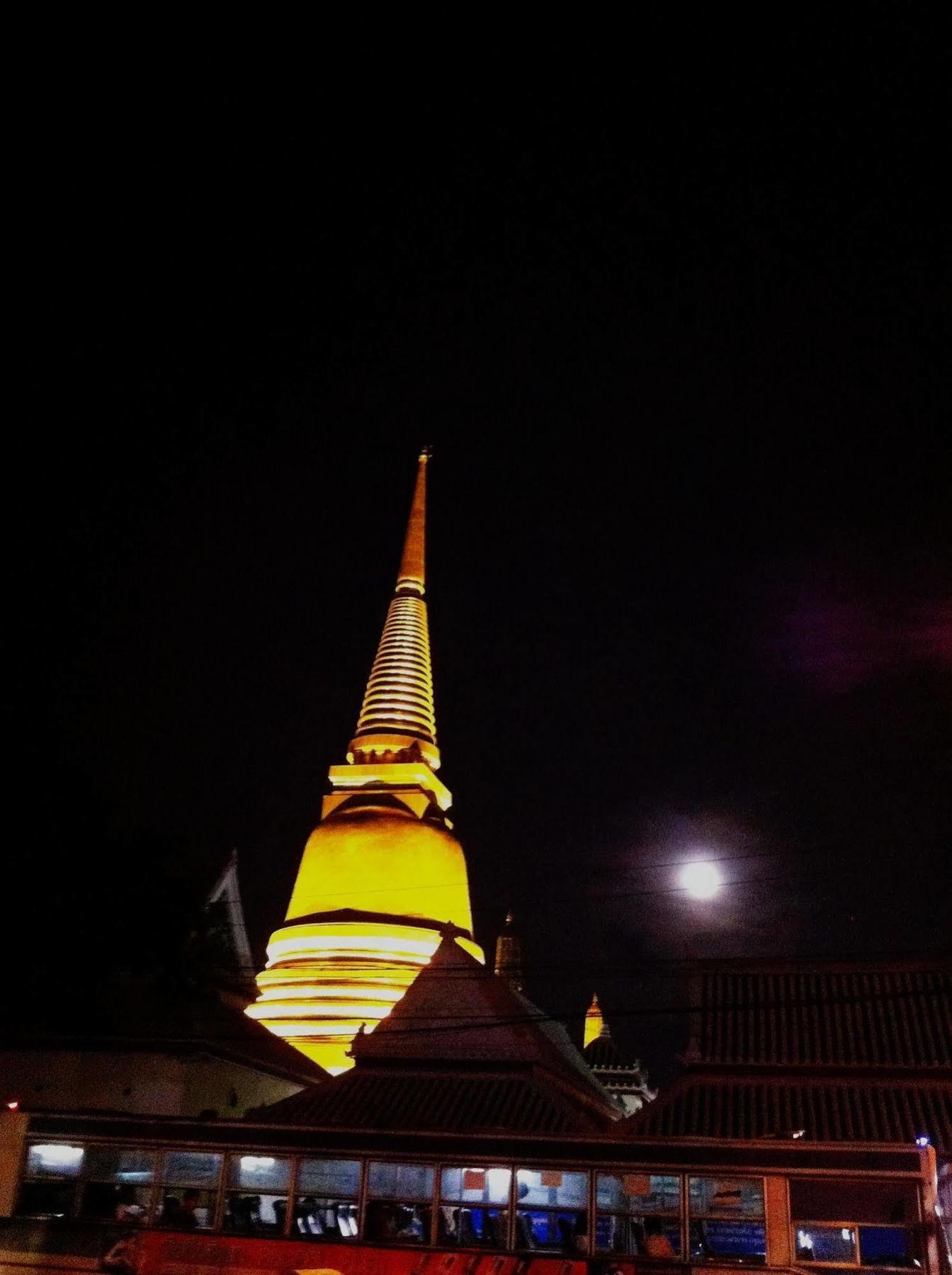 Sakul House Hostel Bangkok Luaran gambar
