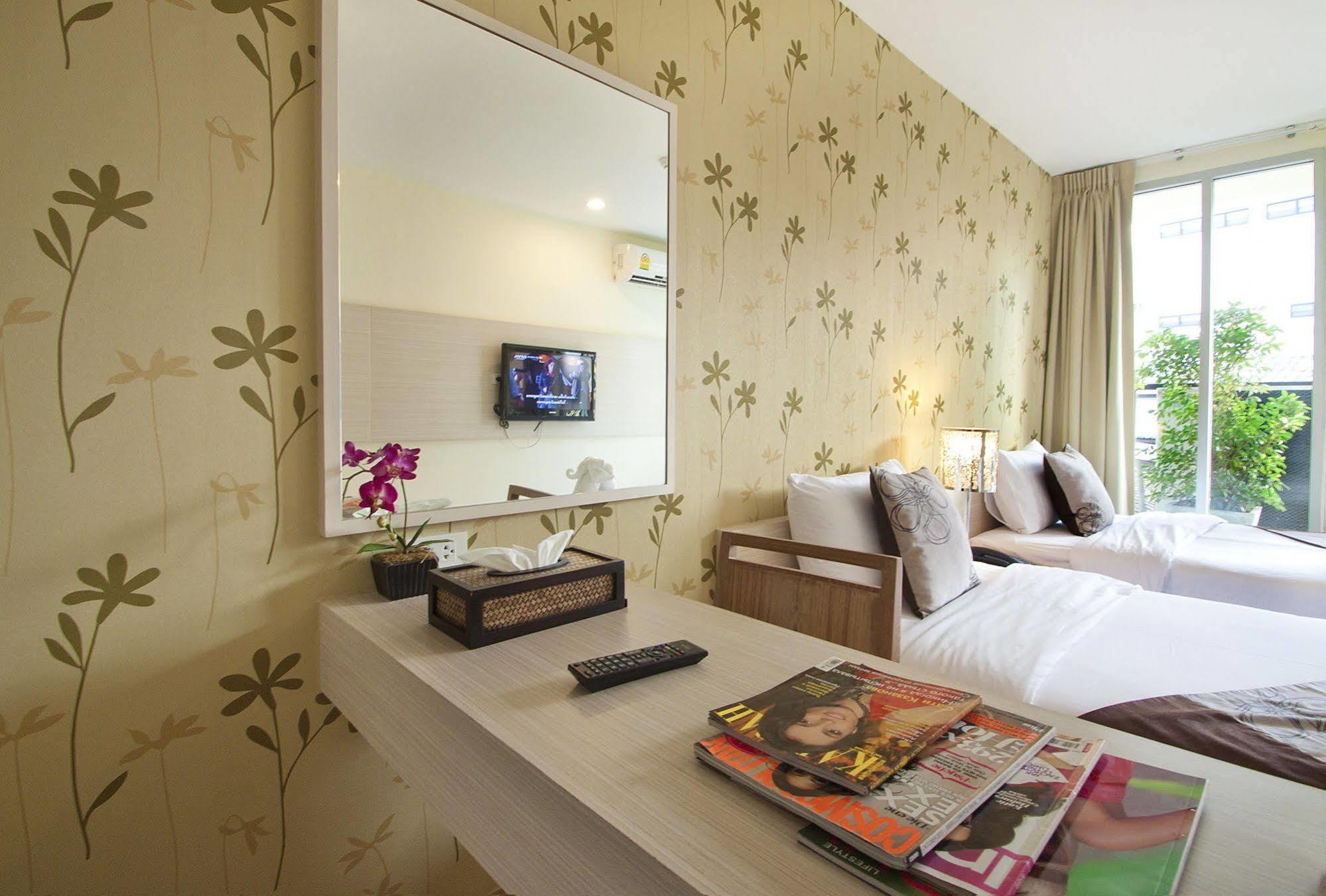 Sakul House Hostel Bangkok Luaran gambar