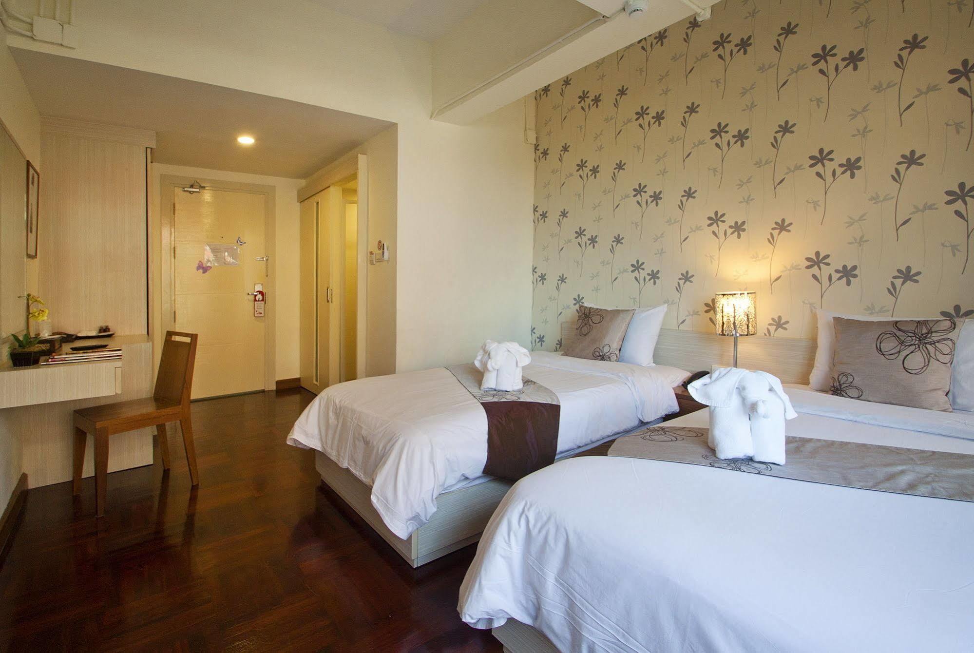 Sakul House Hostel Bangkok Luaran gambar